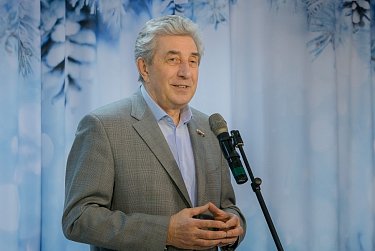 Сергей Грачев: «Помощь детям, попавшим в сложную жизненную ситуацию, в приоритете работы депутатов регионального парламента»